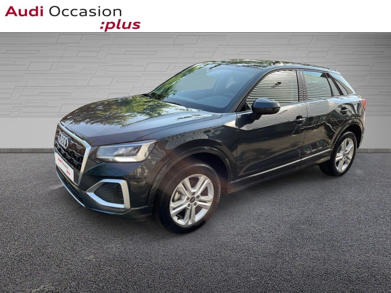 Image de l'annonce principale - Audi Q2