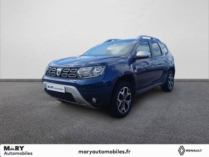 Image de l'annonce principale - Dacia Duster