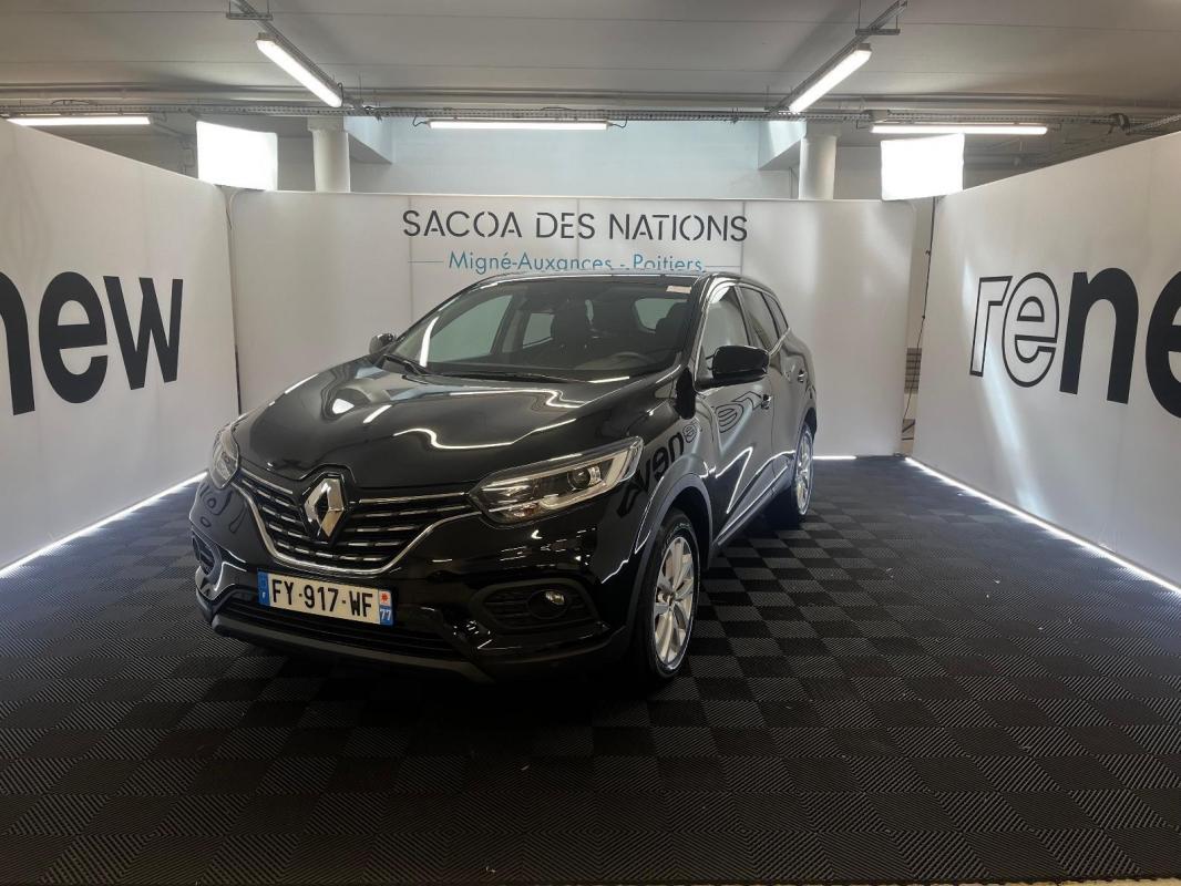 Image de l'annonce principale - Renault Kadjar