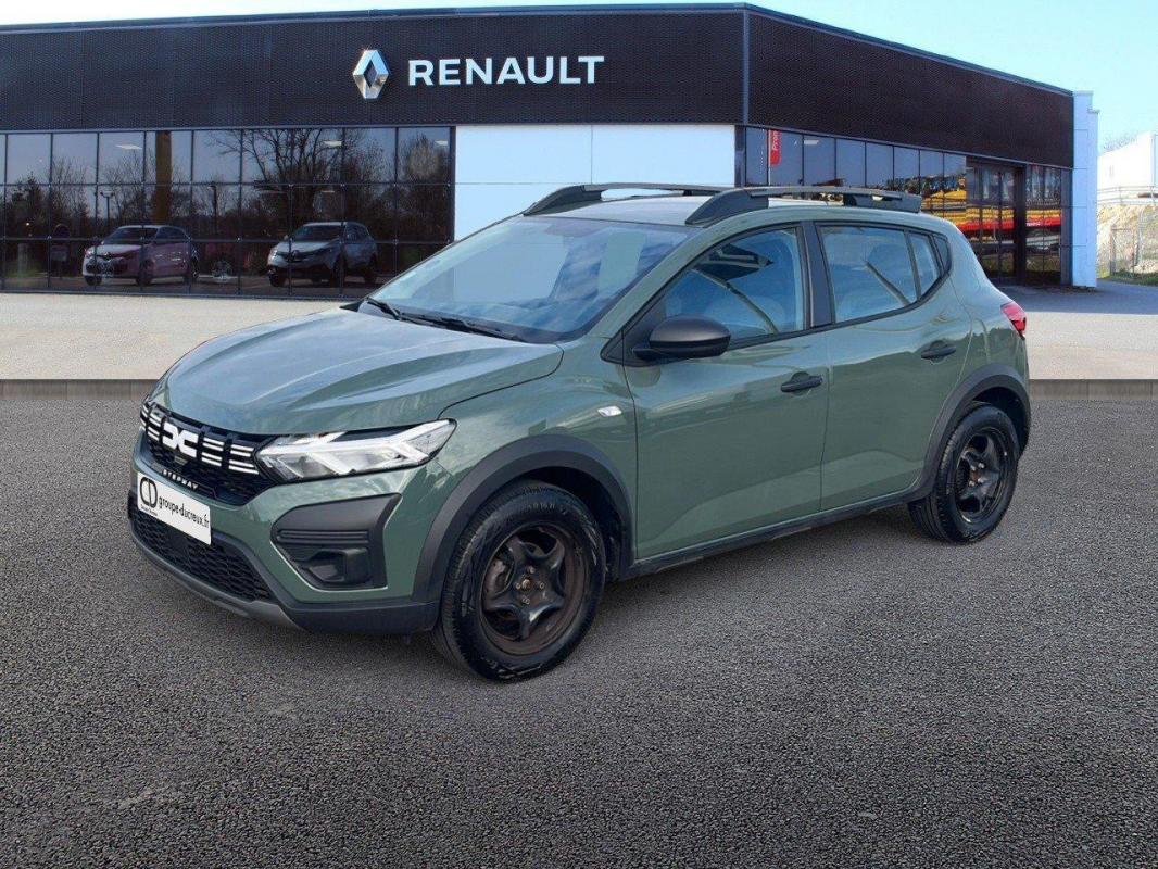 Image de l'annonce principale - Dacia Sandero Stepway