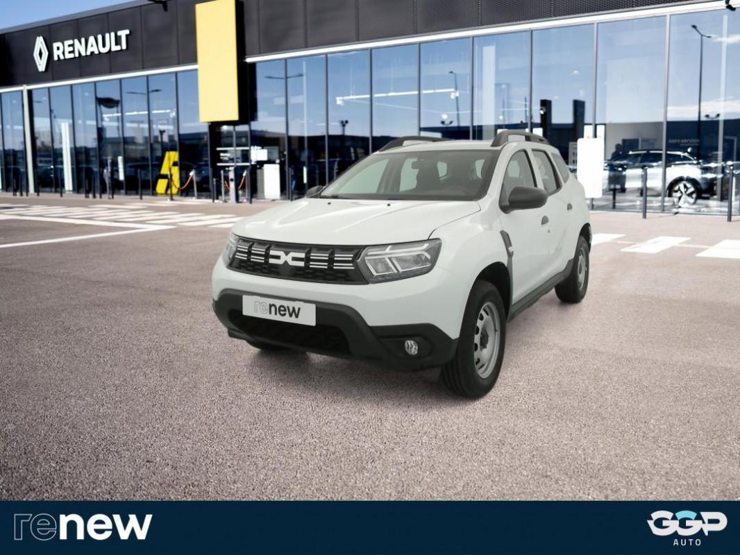 Image de l'annonce principale - Dacia Duster