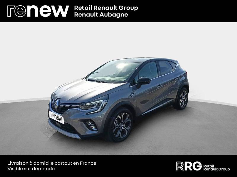 Image de l'annonce principale - Renault Captur