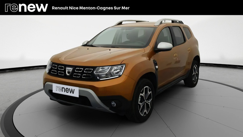 Image de l'annonce principale - Dacia Duster