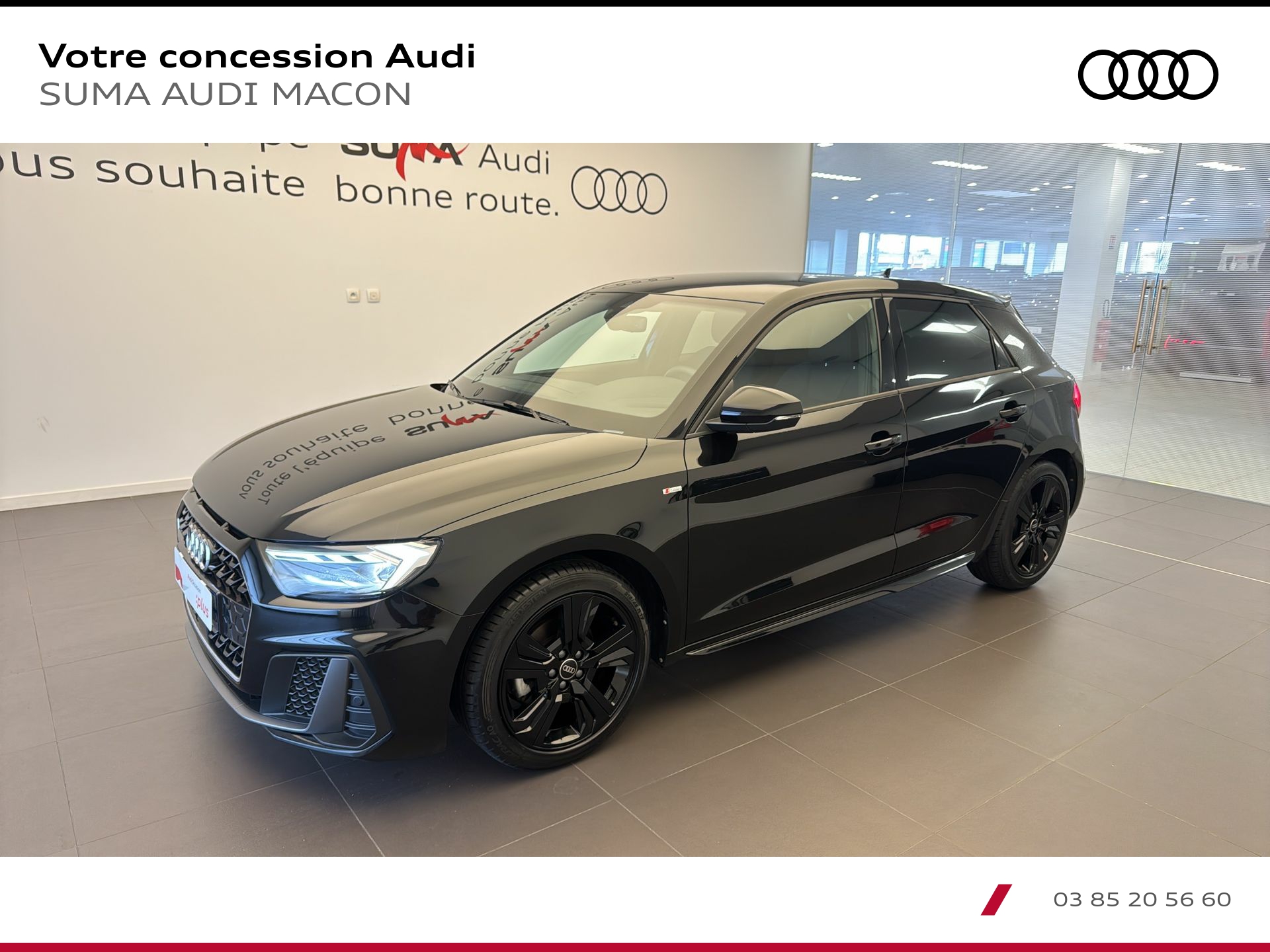 Image de l'annonce principale - Audi A1