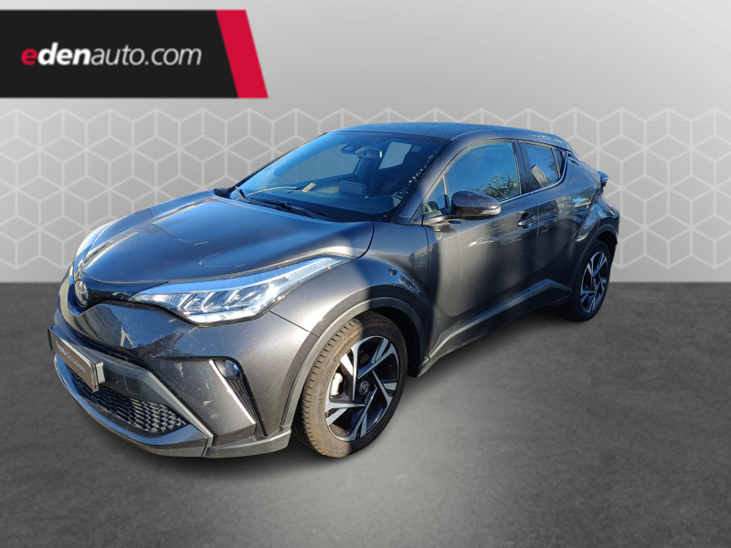 Image de l'annonce principale - Toyota C-HR