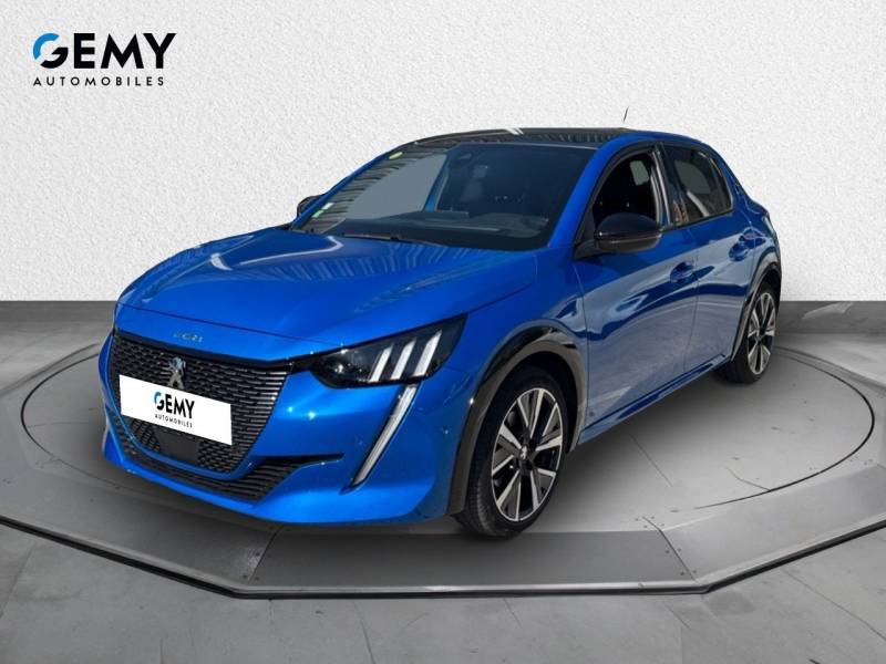Image de l'annonce principale - Peugeot 208