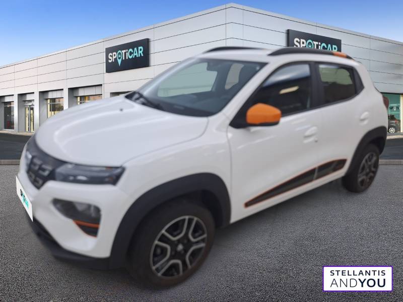Image de l'annonce principale - Dacia Spring