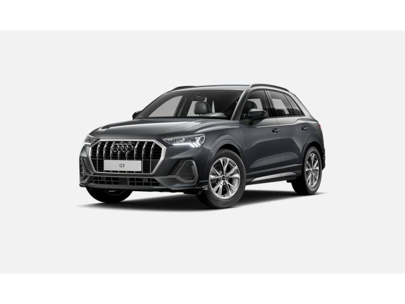 Image de l'annonce principale - Audi Q3