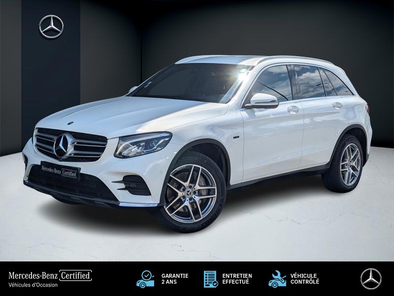 Image de l'annonce principale - Mercedes-Benz GLC
