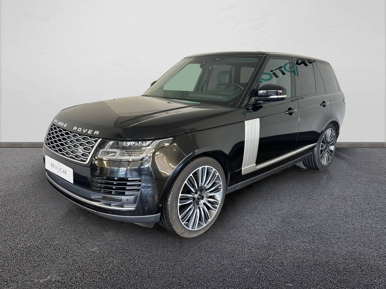 Image de l'annonce principale - Land Rover Range Rover