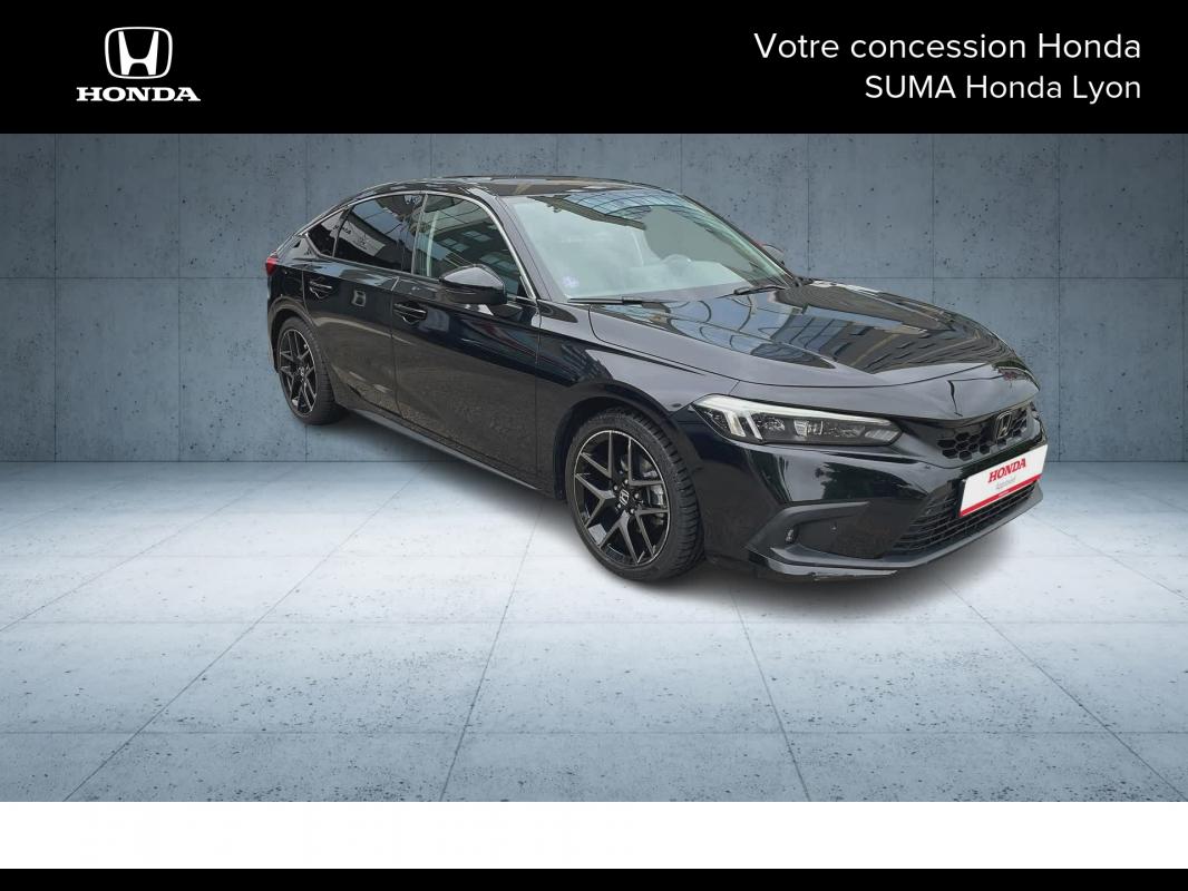Image de l'annonce principale - Honda Civic