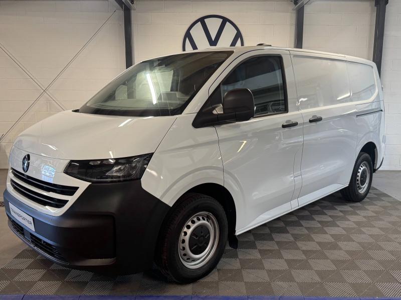 Image de l'annonce principale - Volkswagen Transporter