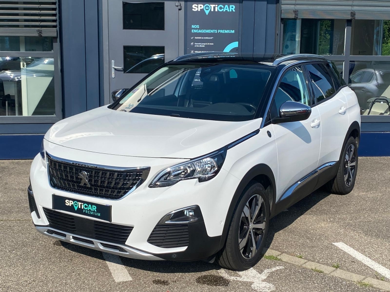 Image de l'annonce principale - Peugeot 3008