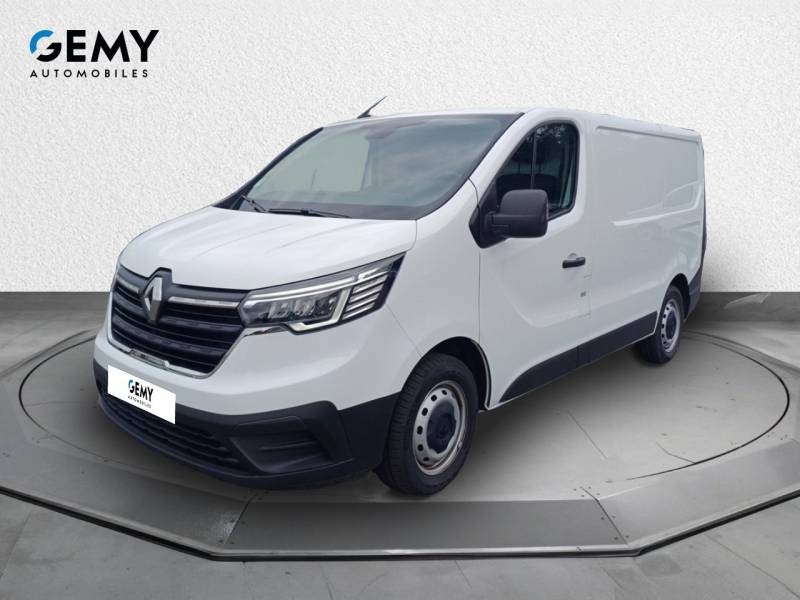 Image de l'annonce principale - Renault Trafic