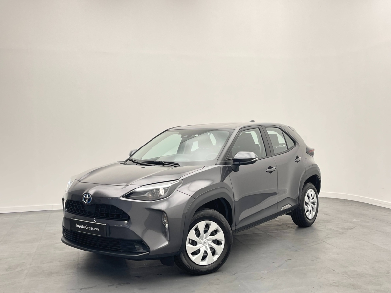 Image de l'annonce principale - Toyota Yaris Cross