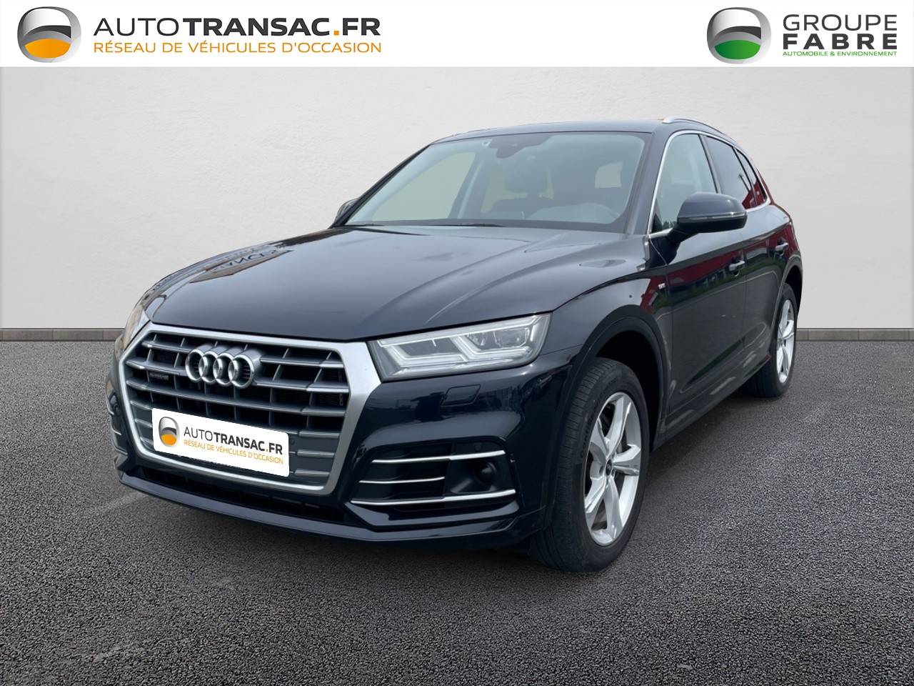 Image de l'annonce principale - Audi Q5