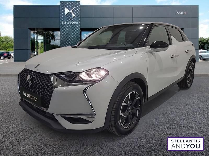 Image de l'annonce principale - DS DS 3 Crossback