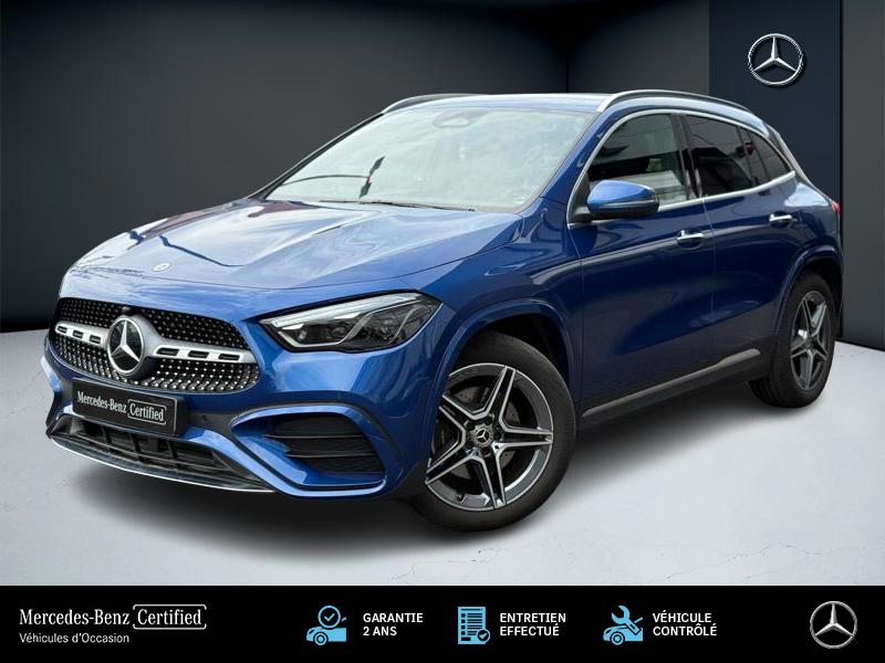Image de l'annonce principale - Mercedes-Benz GLA