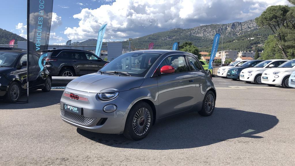 Image de l'annonce principale - Fiat 500 Électrique