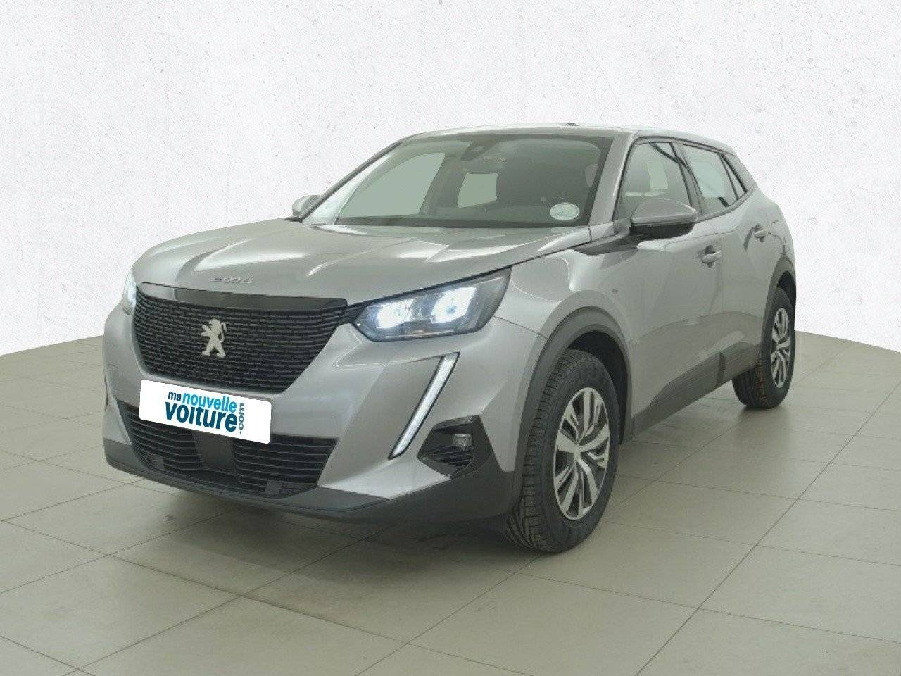 Image de l'annonce principale - Peugeot 2008