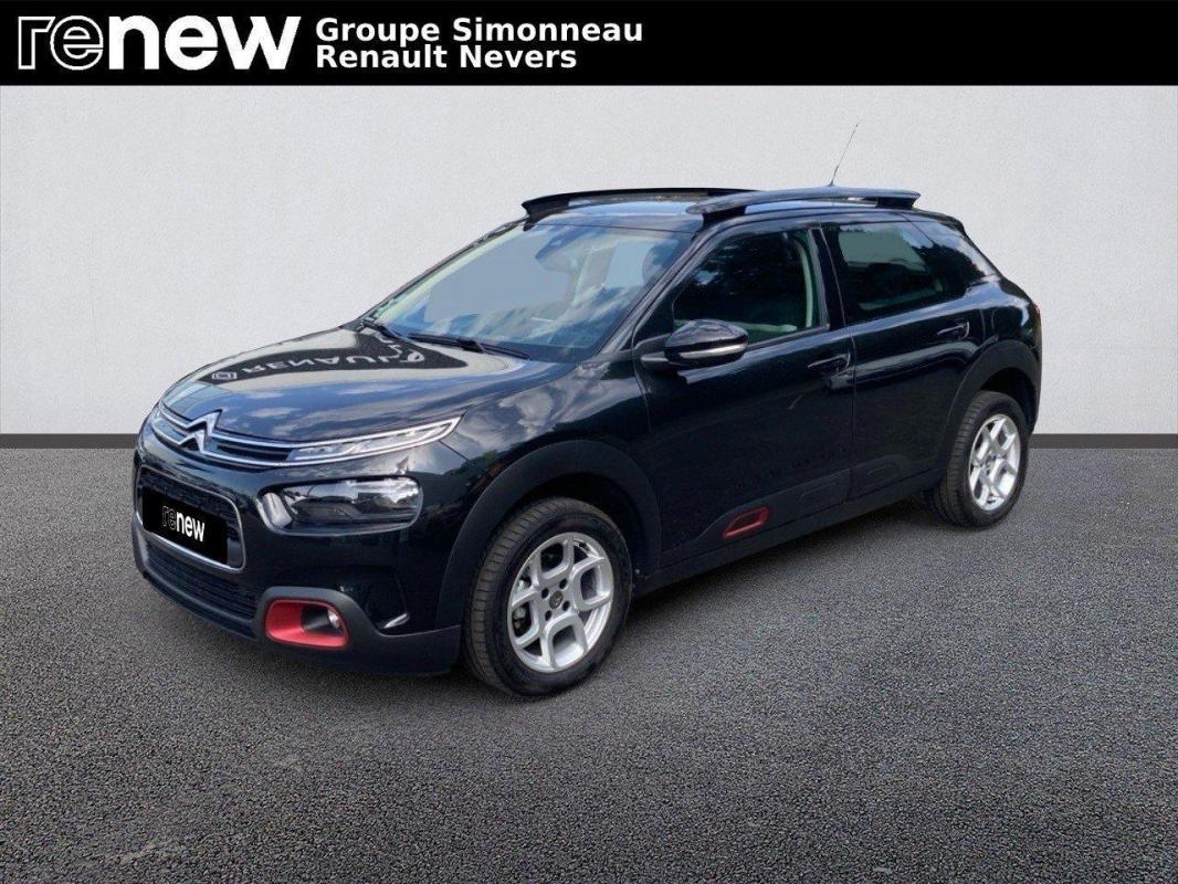 Image de l'annonce principale - Citroën C4 Cactus