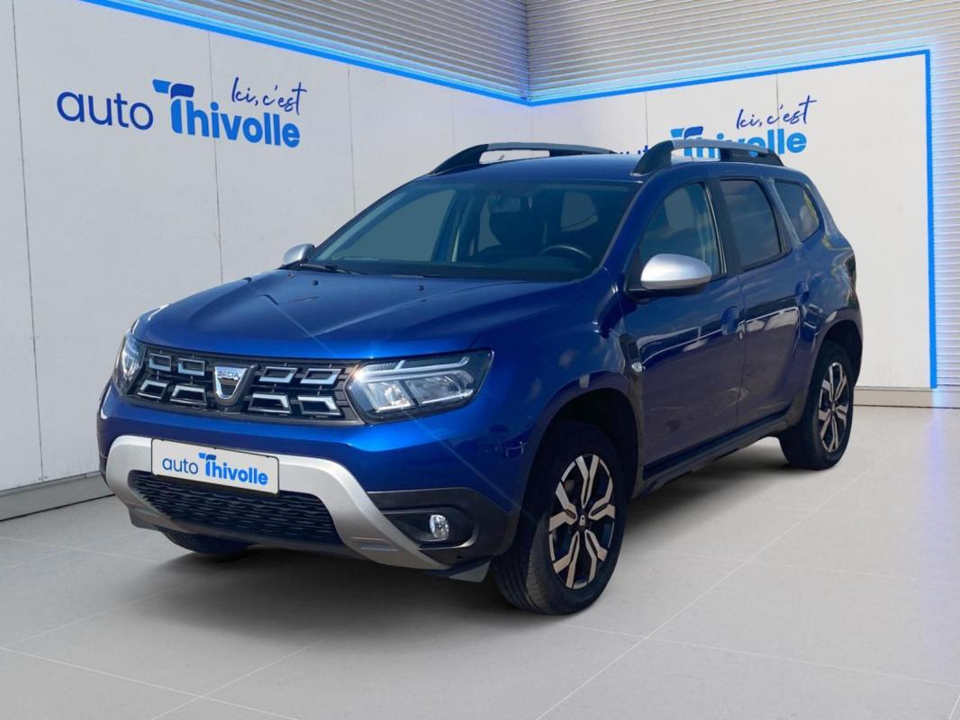Image de l'annonce principale - Dacia Duster