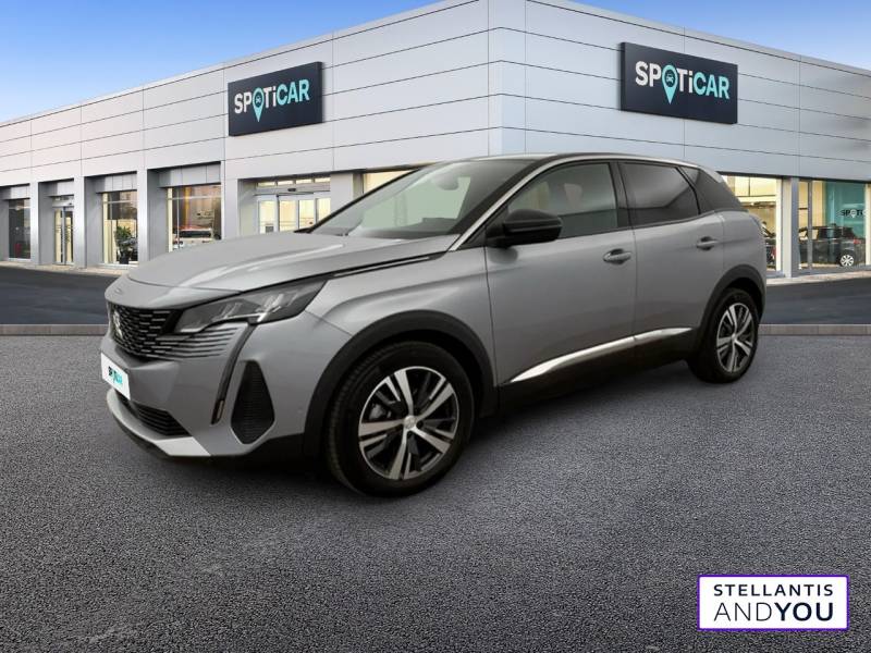 Image de l'annonce principale - Peugeot 3008