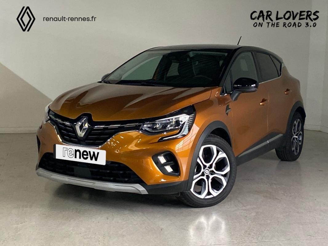 Image de l'annonce principale - Renault Captur