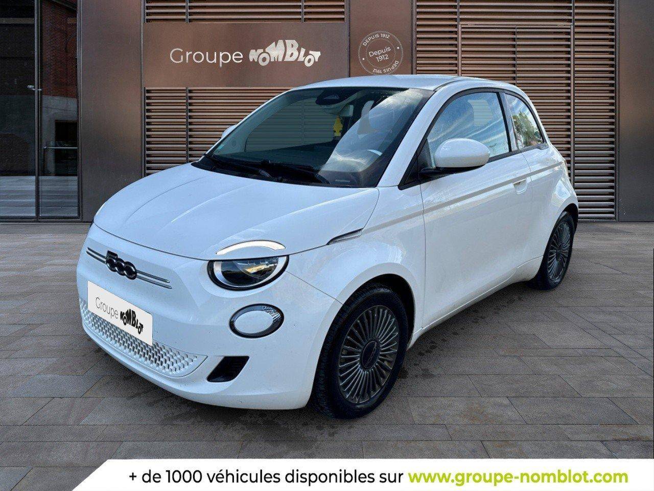 Image de l'annonce principale - Fiat 500 Électrique