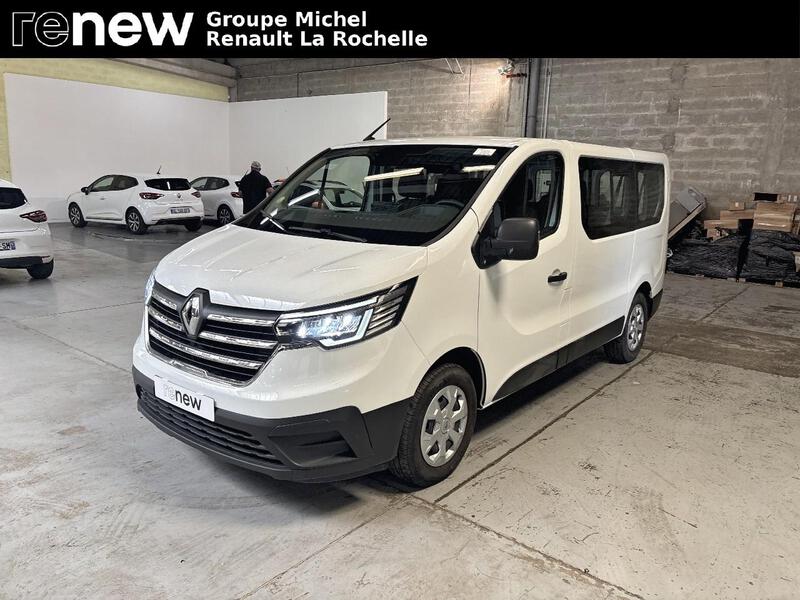 Image de l'annonce principale - Renault Trafic