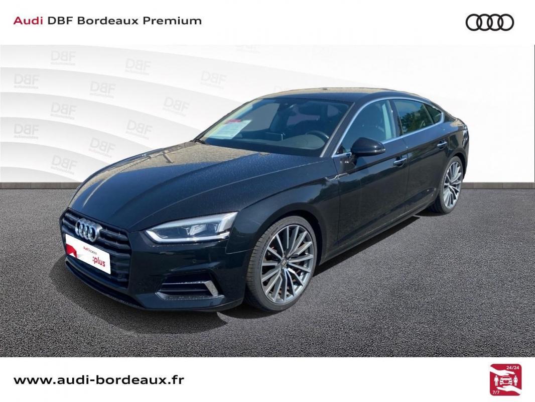 Image de l'annonce principale - Audi A5 Sportback