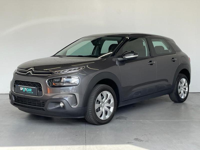 Image de l'annonce principale - Citroën C4 Cactus