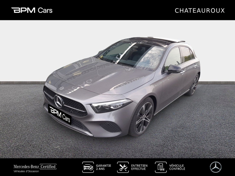 Image de l'annonce principale - Mercedes-Benz Classe A