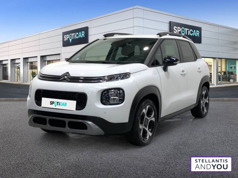 Image de l'annonce principale - Citroën C3 Aircross