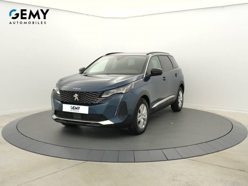 Image de l'annonce principale - Peugeot 5008