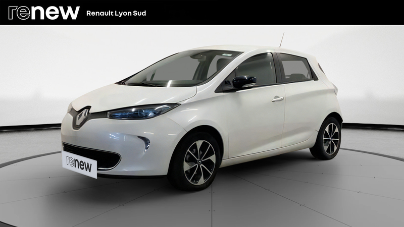 Image de l'annonce principale - Renault Zoe