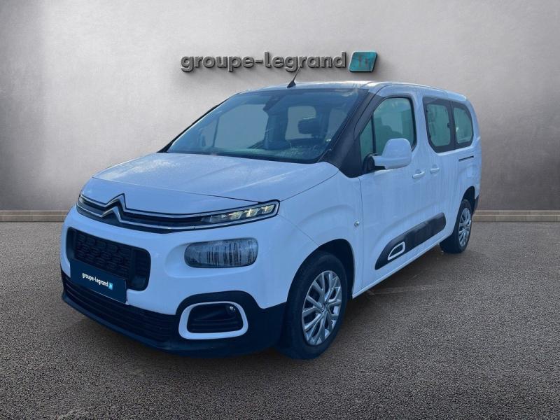 Image de l'annonce principale - Citroën Berlingo Van