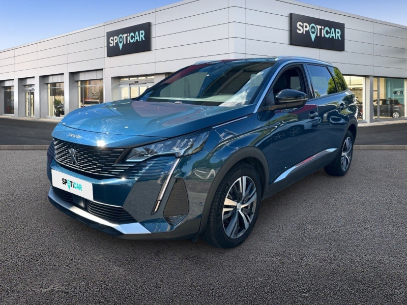 Image de l'annonce principale - Peugeot 5008