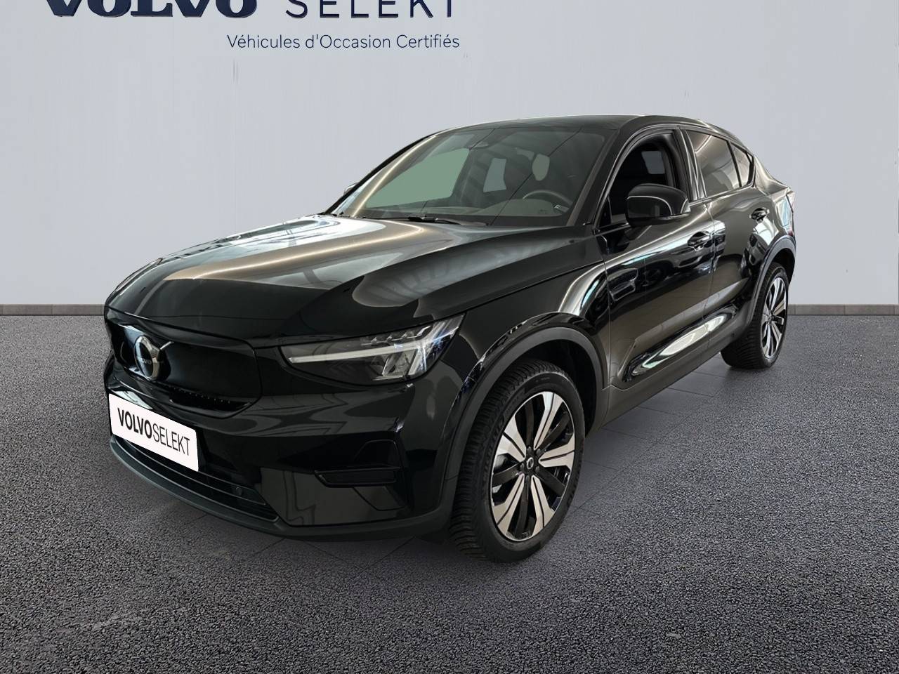 Image de l'annonce principale - Volvo C40