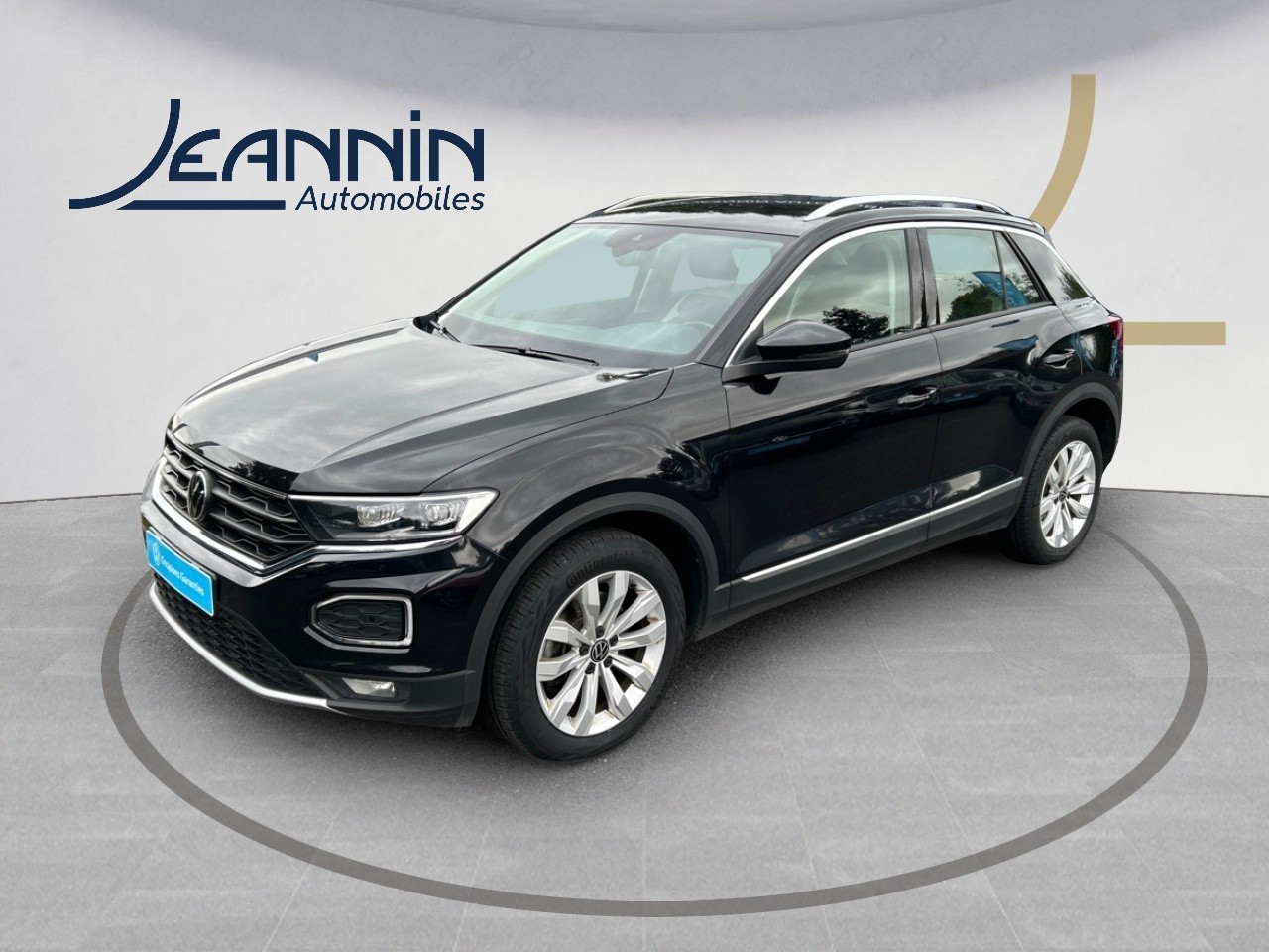 Image de l'annonce principale - Volkswagen T-Roc