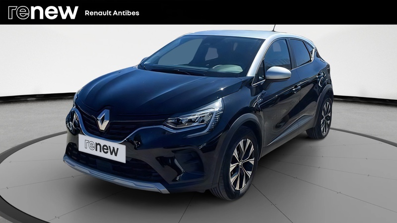 Image de l'annonce principale - Renault Captur