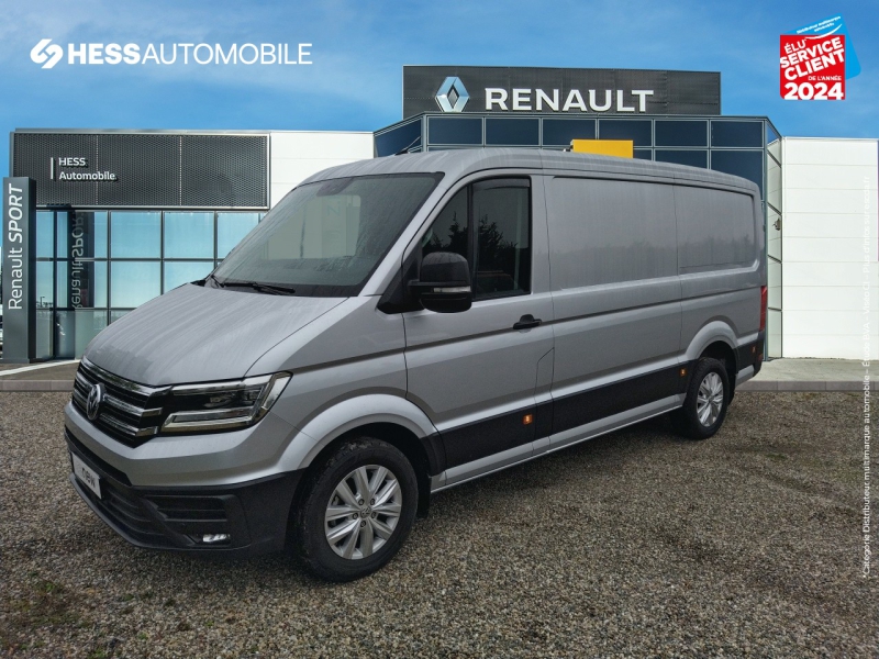 Image de l'annonce principale - Volkswagen Crafter