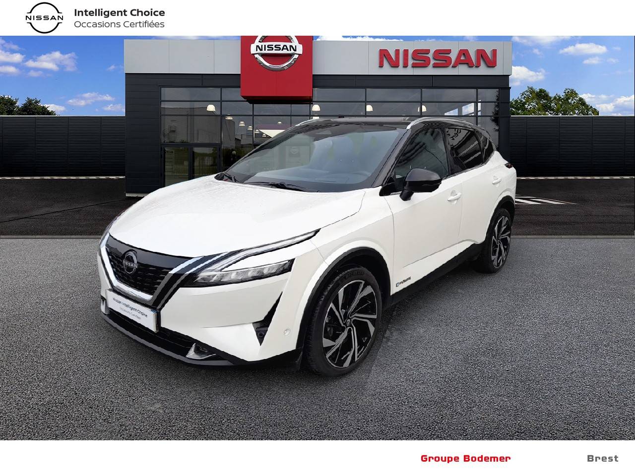 Image de l'annonce principale - Nissan Qashqai