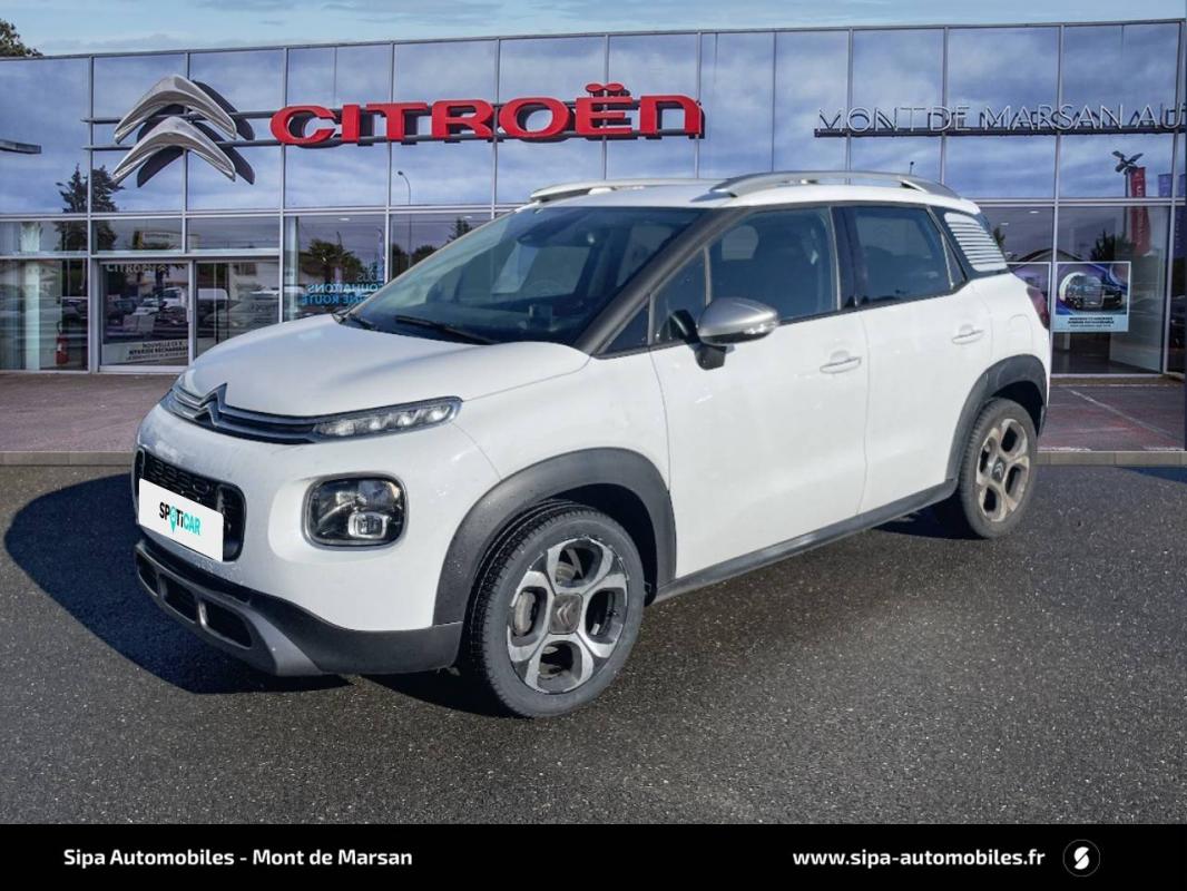 Image de l'annonce principale - Citroën C3 Aircross