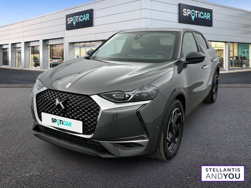 Image de l'annonce principale - DS DS 3 Crossback