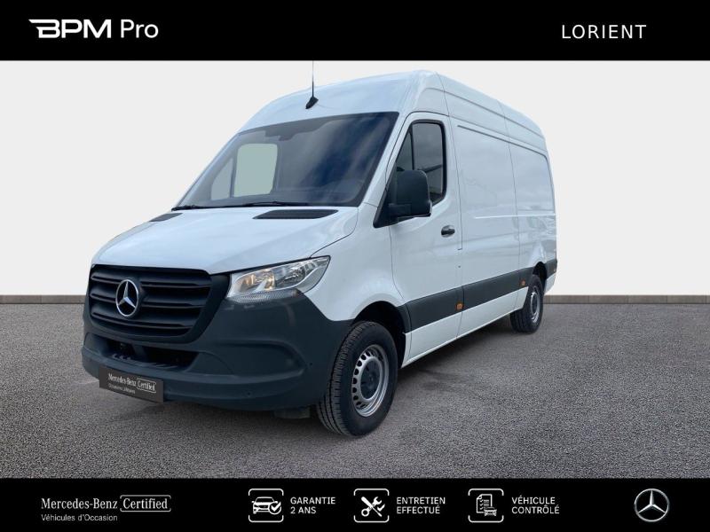 Image de l'annonce principale - Mercedes-Benz Sprinter