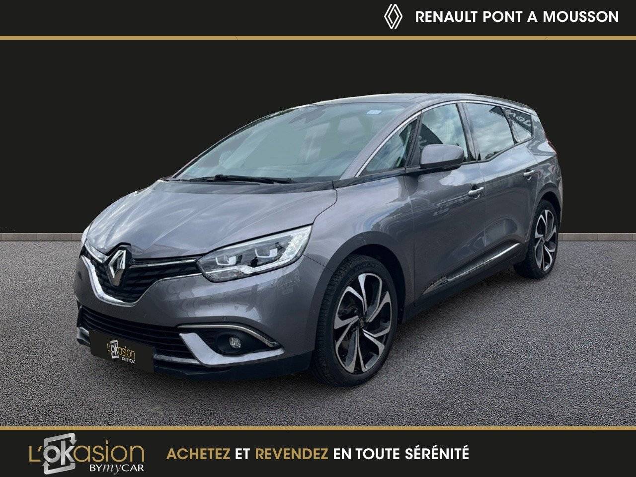 Image de l'annonce principale - Renault Grand Scénic