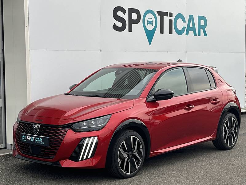 Image de l'annonce principale - Peugeot 208