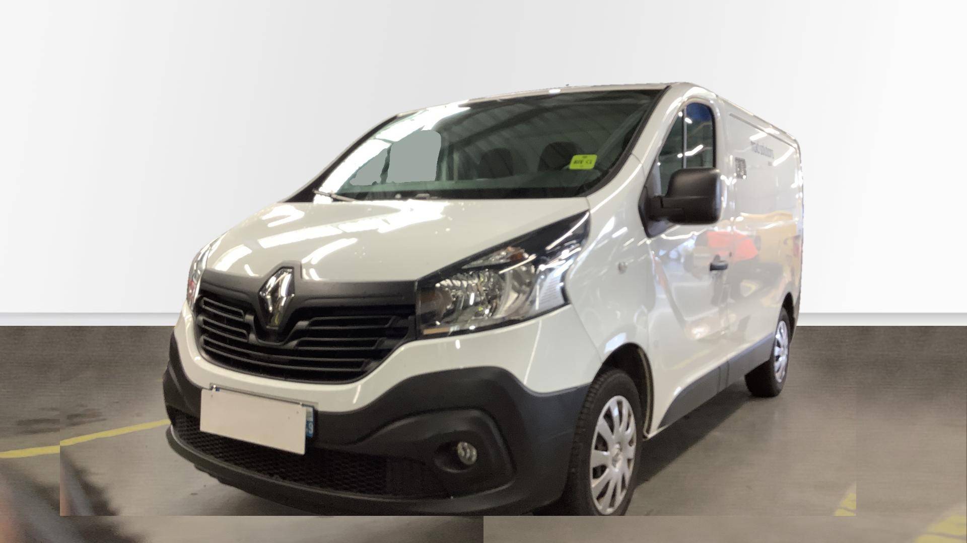 Image de l'annonce principale - Renault Trafic