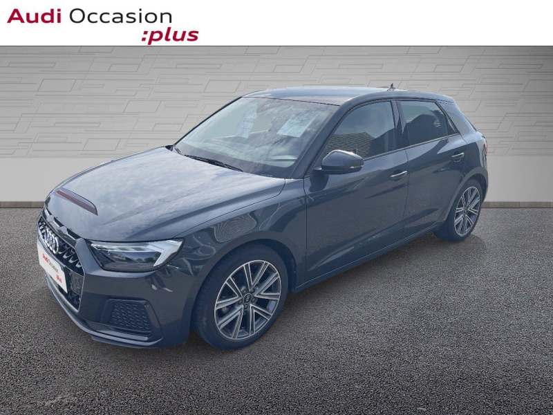 Image de l'annonce principale - Audi A1